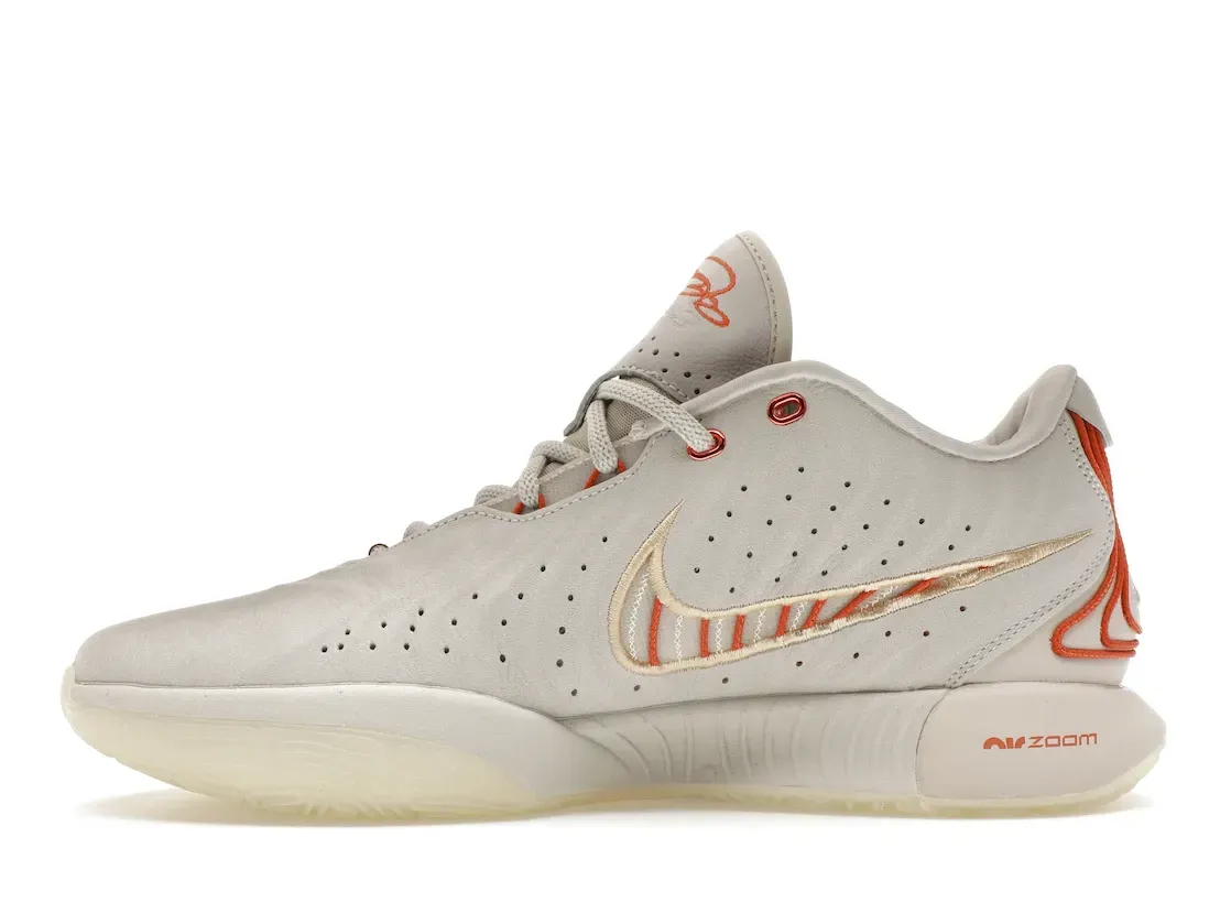 Фото № 3 с приближением к товару «‎Nike LeBron 21 Akoya»