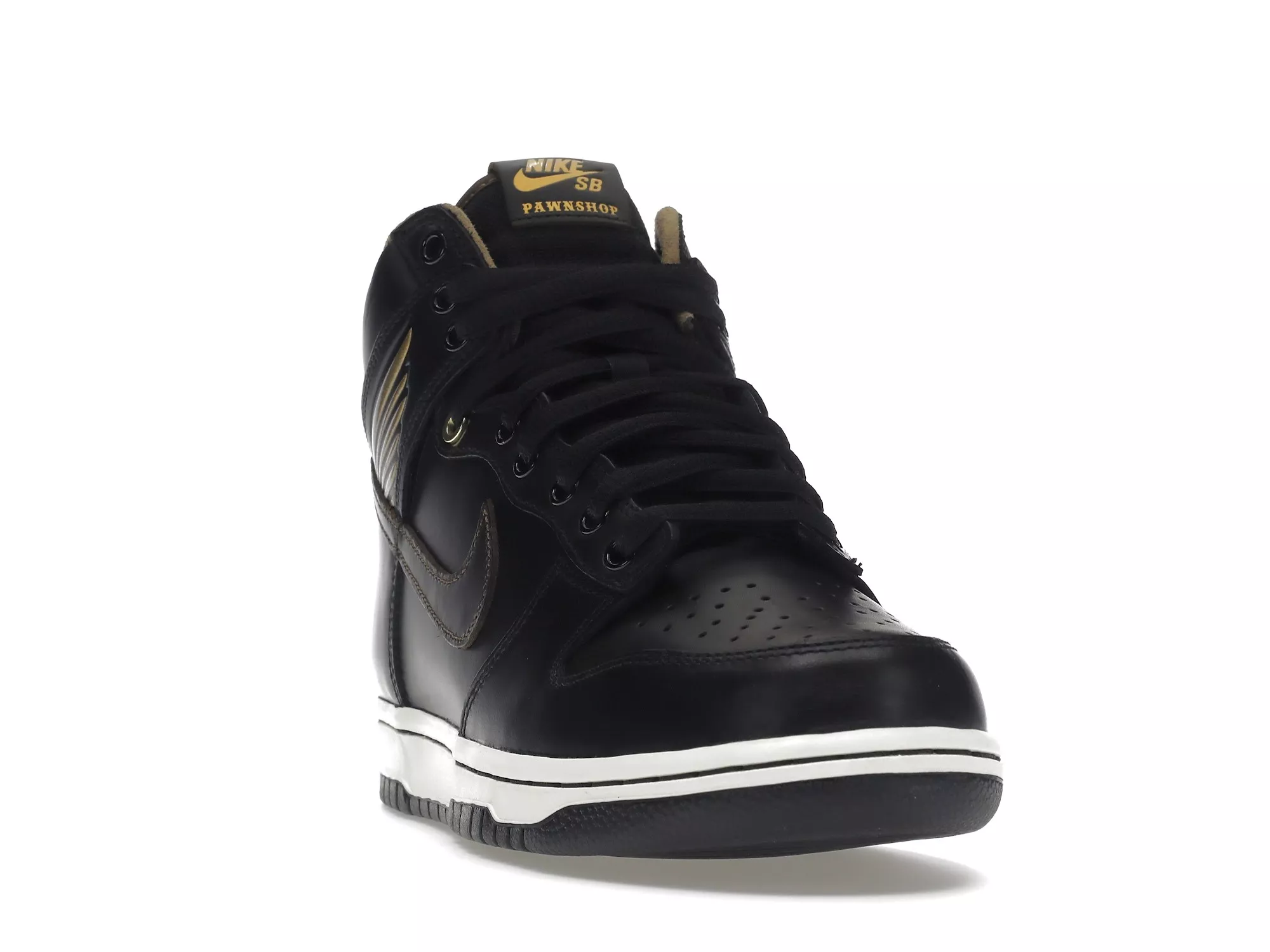 Фото № 2 с приближением к товару «‎Nike SB Dunk High Pawnshop Skate Co. Old Soul»