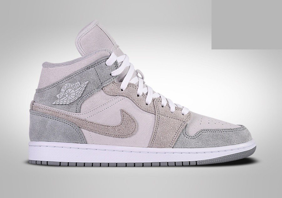 Фото № 1 с приближением к товару «‎Jordan Brand Air Jordan 1 SE «particle »