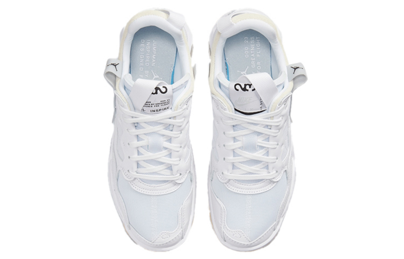 Фото № 4 с приближением к товару «‎Nike Air Jordan Ma2 Sports Casual Shoes»