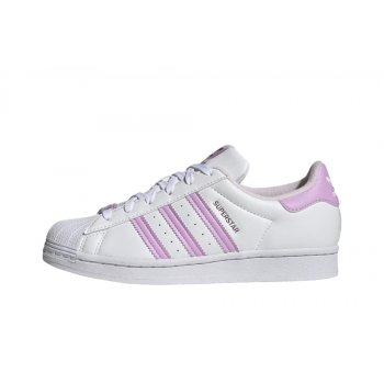 Фото № 1 с приближением к товару «‎Adidas Superstar Her Vegan «cloud Bliss Lilac»»