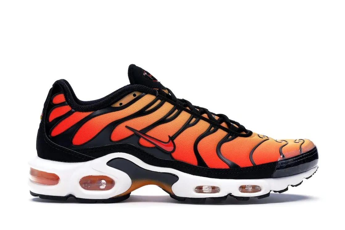 Фото № 1 с приближением к товару «‎Nike Air Max Plus OG Pimento (2018)»
