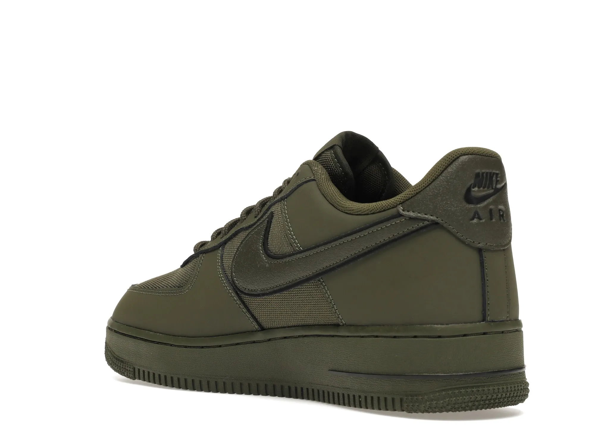 Cordura Nike Air Force Khaki Leather Nike Air Force Cordura Cargo