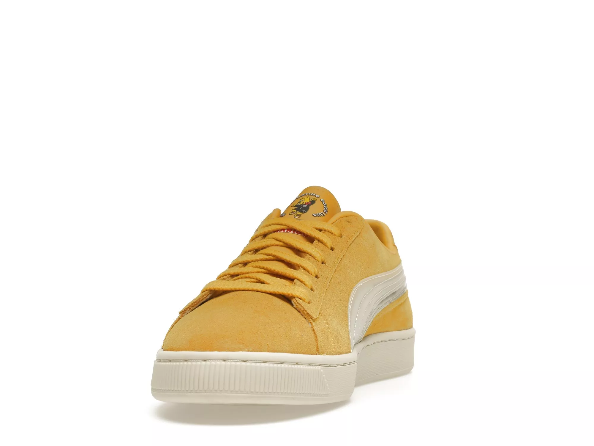 Фото № 2 с приближением к товару «‎Puma Suede Triplex Haribo»