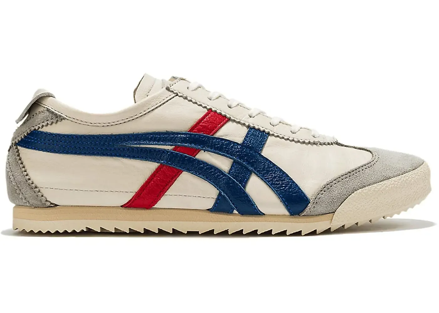 Фото № 1 с приближением к товару «‎Onitsuka Tiger Mexico 66 Deluxe NM»