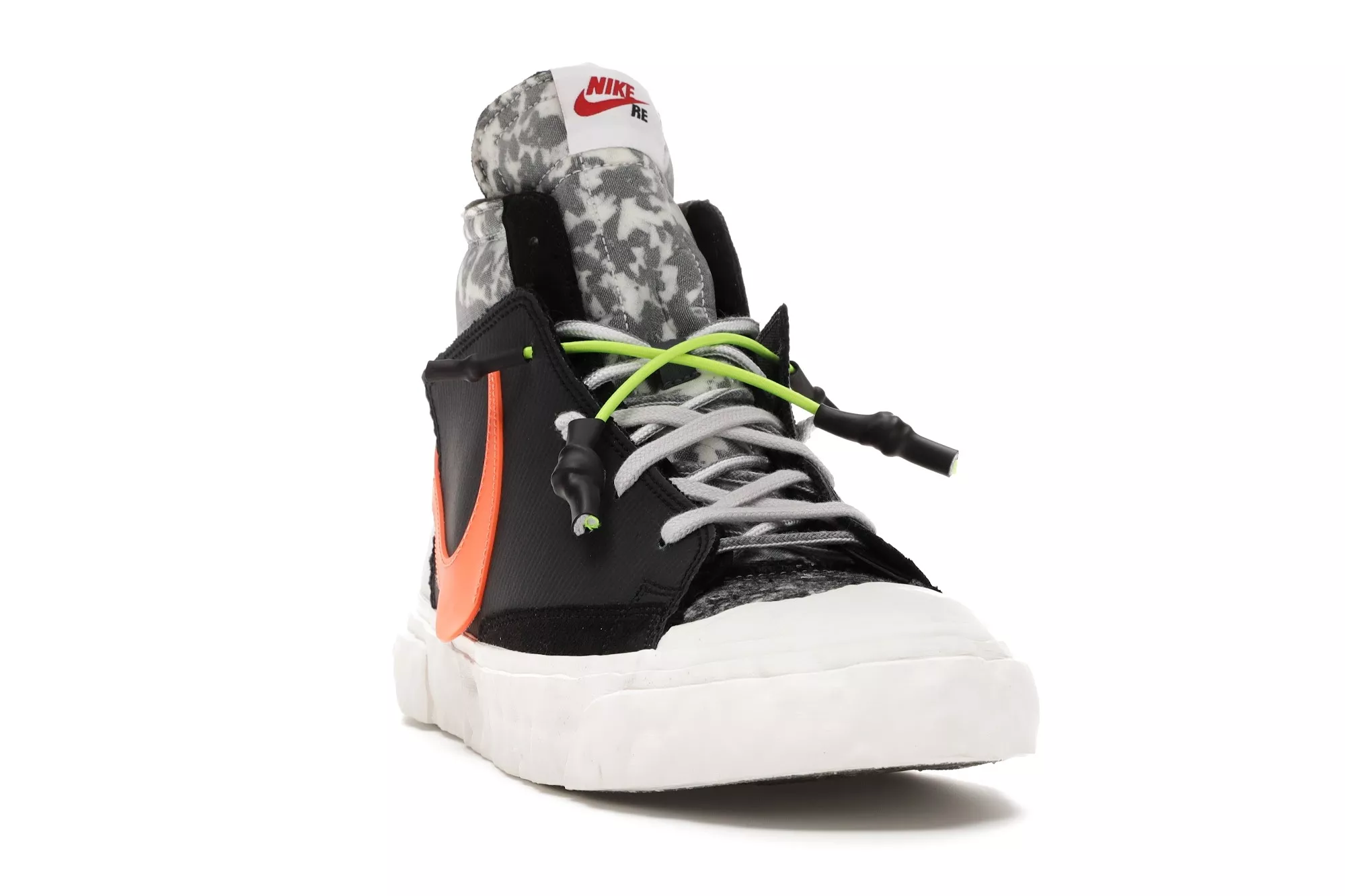 Купить Кроссовки Nike Blazer Mid READYMADE Black(CZ3589-001 Купить Кроссовки Nike Blazer Mid READYMADE Black(CZ3589-001