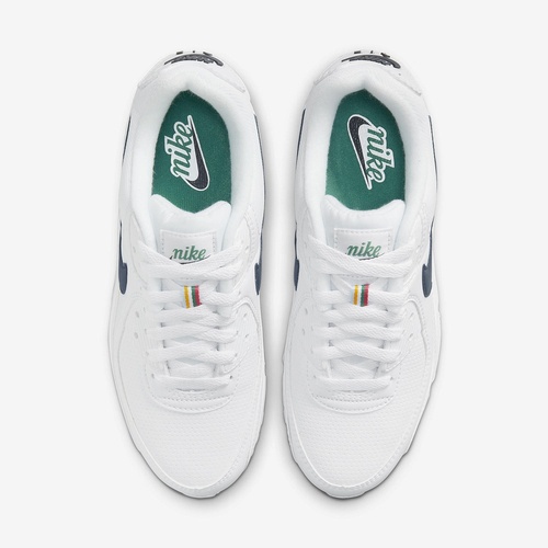 Фото № 4 с приближением к товару «‎Nike Air Max 90»