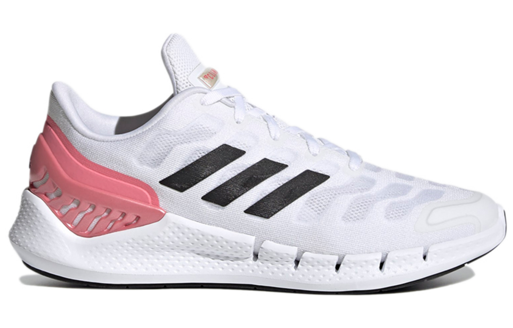 Фото № 2 с приближением к товару «‎adidas Climacool Ventania Wmns WhiteBlackPink»