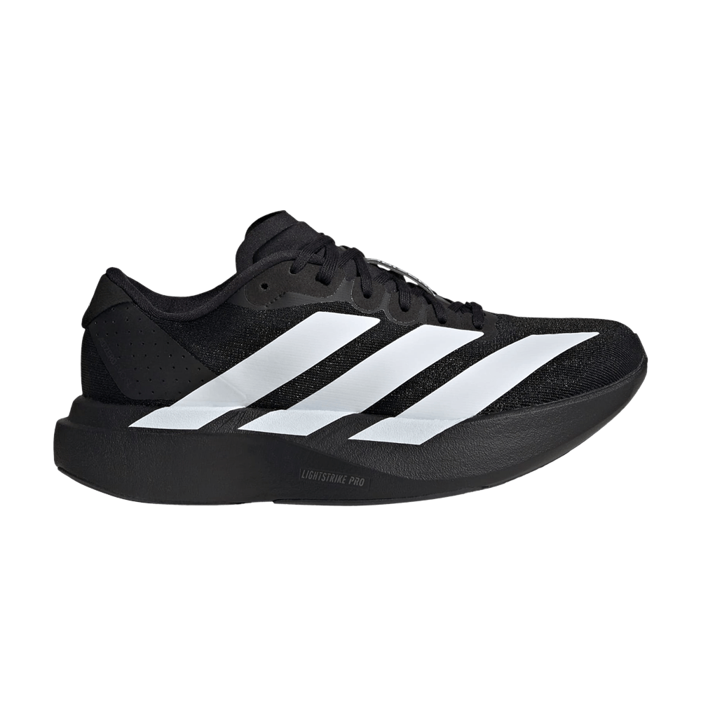adidas Adizero Evo SL J Black White