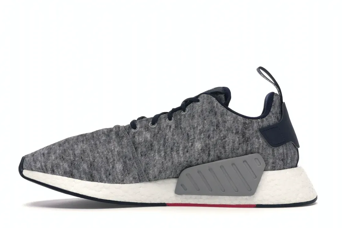 Фото № 3 с приближением к товару «‎adidas NMD R2 United Arrows & Sons»