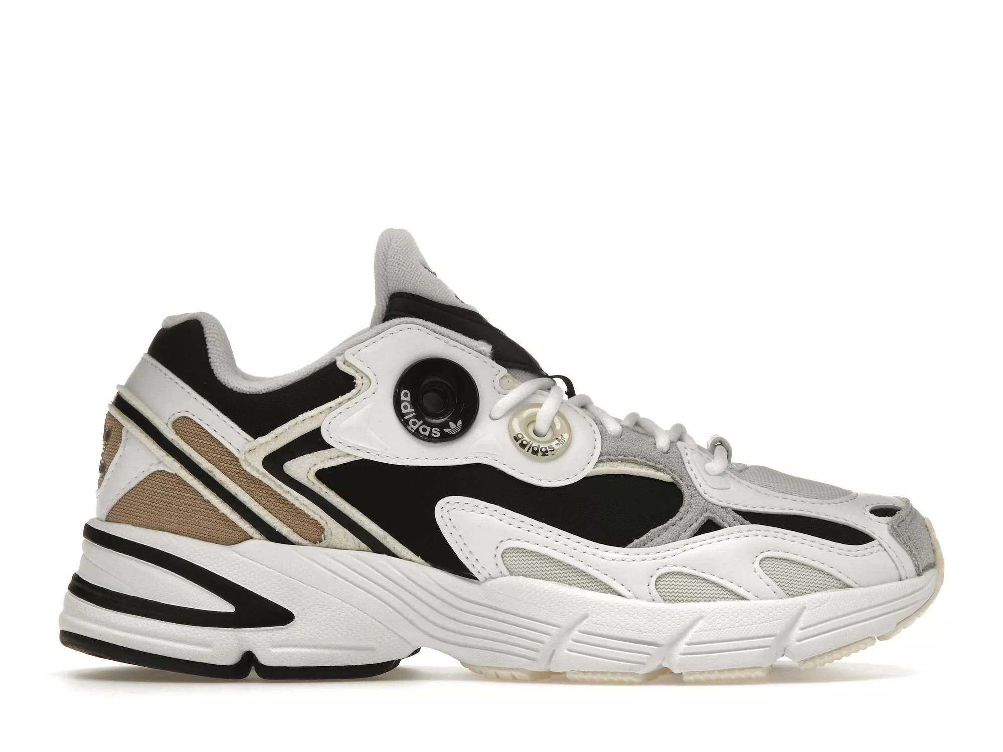 Фото № 1 с приближением к товару «‎adidas Astir White Black Cream »