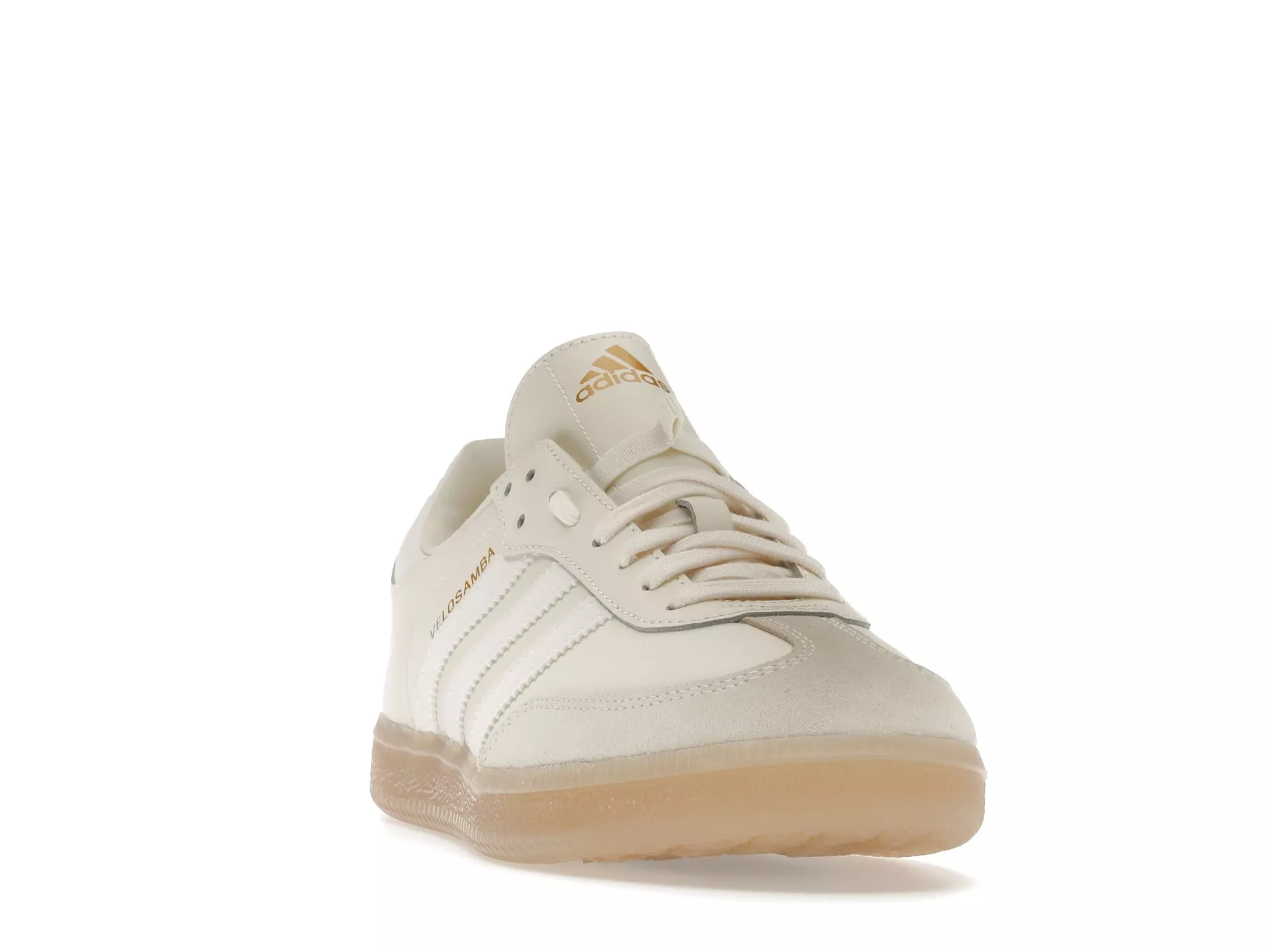 Фото № 3 с приближением к товару «‎adidas Velosamba Cream White»