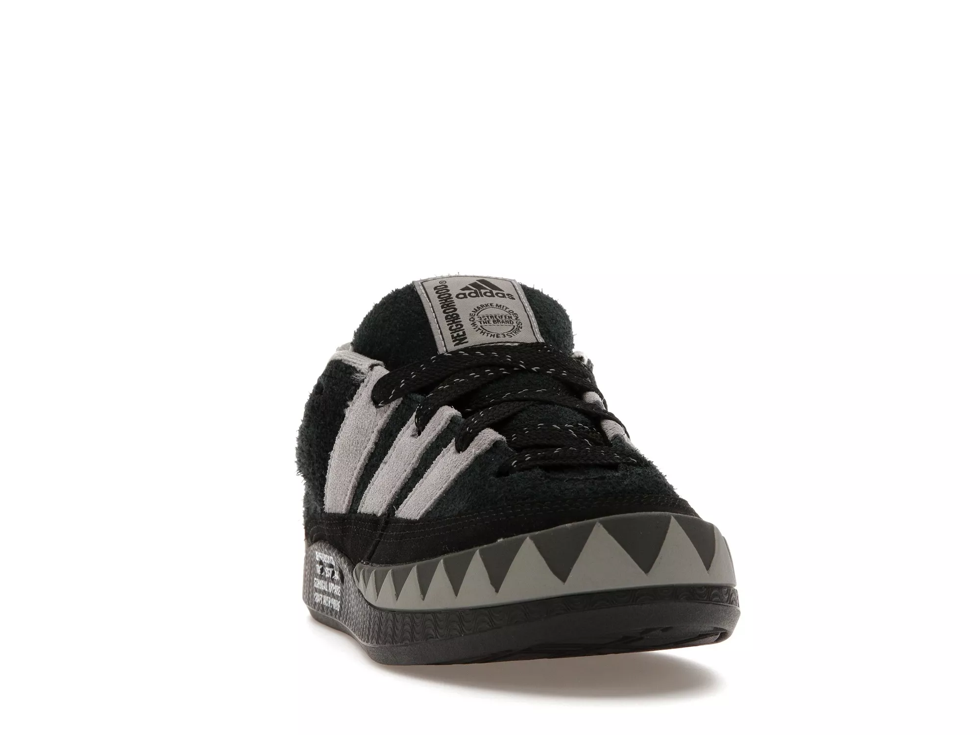 Фото № 5 с приближением к товару «‎adidas Adimatic Neighborhood Black»
