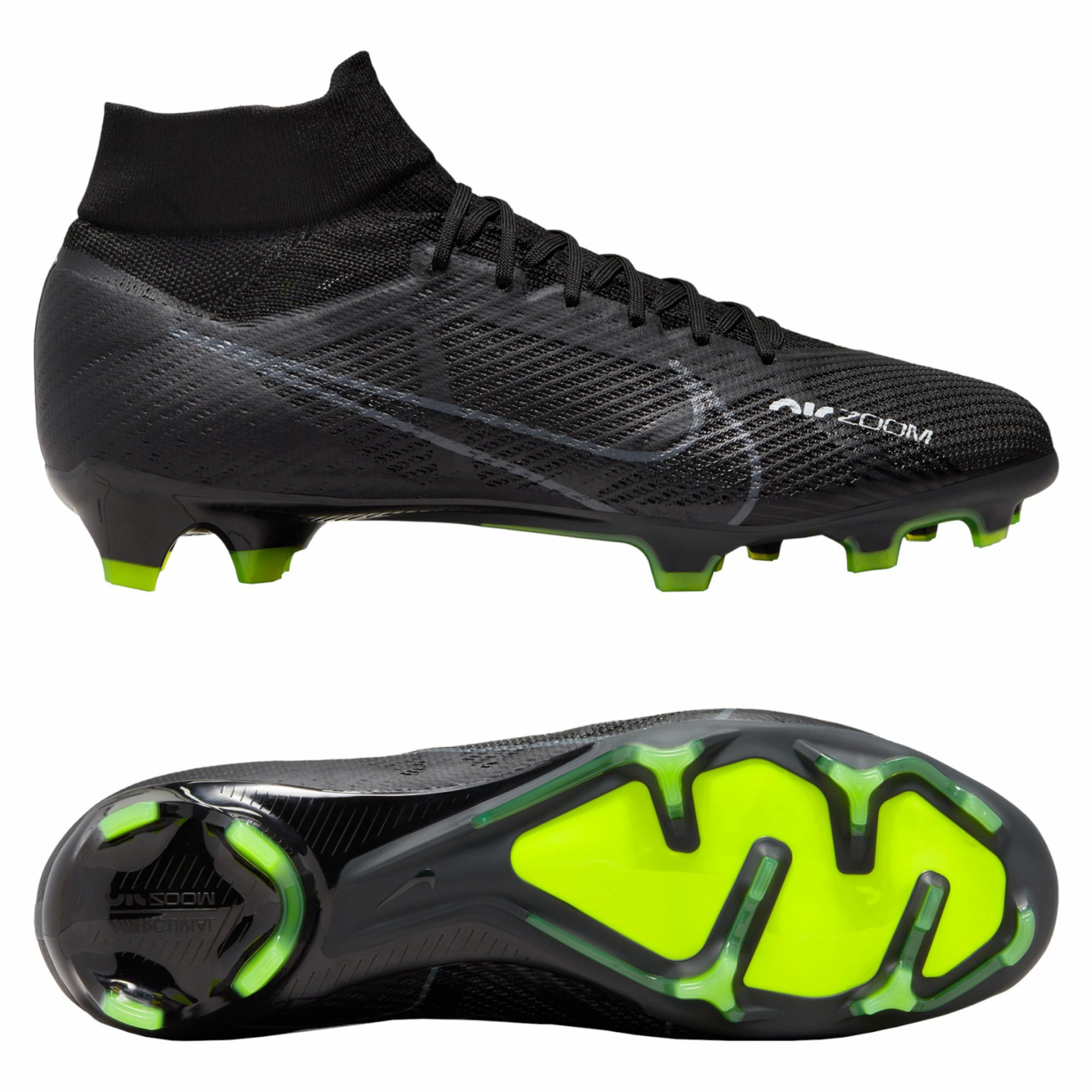 Фото № 2 с приближением к товару «‎Nike Zoom Mercurial 9 Pro FG»