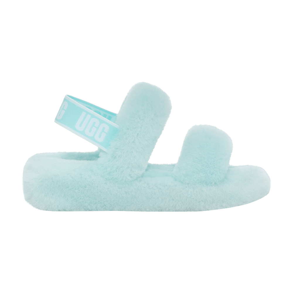 UGG Women's Oh Yeah Slide Sky