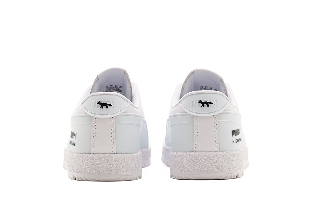 Фото № 4 с приближением к товару «‎Puma BY Maison Kitsune Ralph Sampson 70»