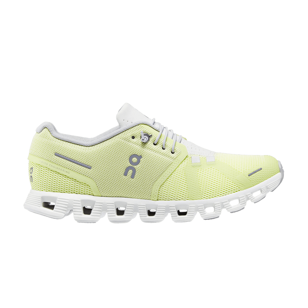 ON Women's Cloud 5 Hay Frost
