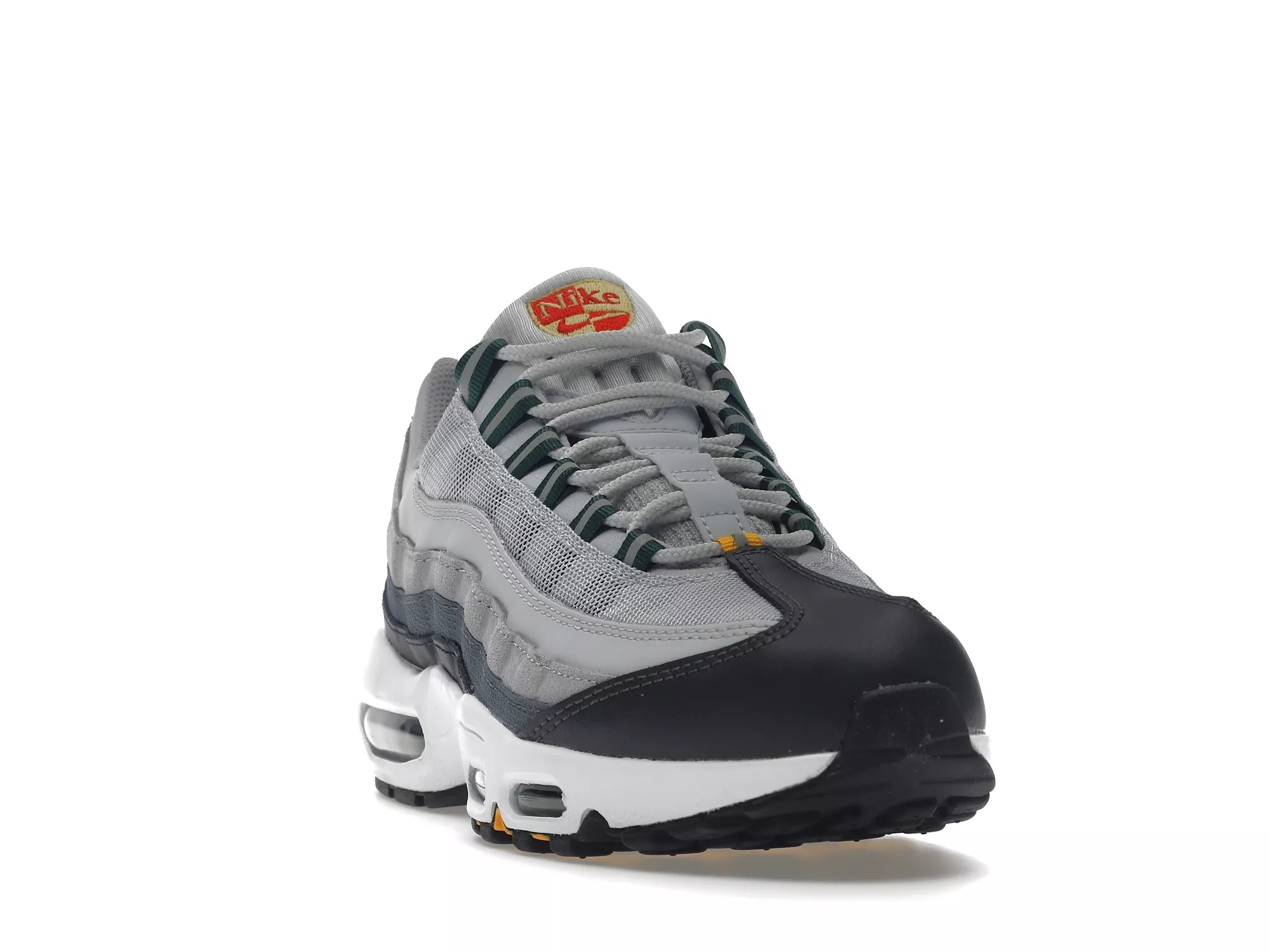 Фото № 2 с приближением к товару «‎Nike Air Max 95 Pure Platinum Gorge Green»