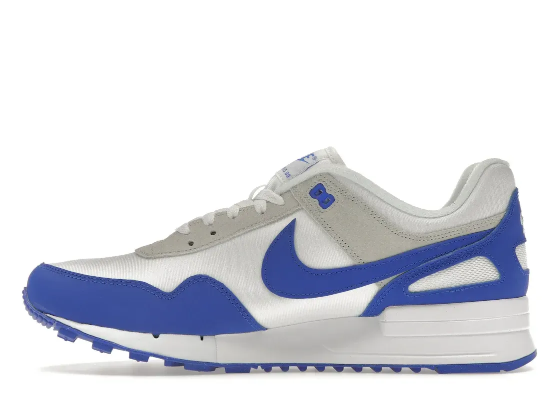 Фото № 3 с приближением к товару «‎Nike Air Pegasus '89 White Racer Blue»