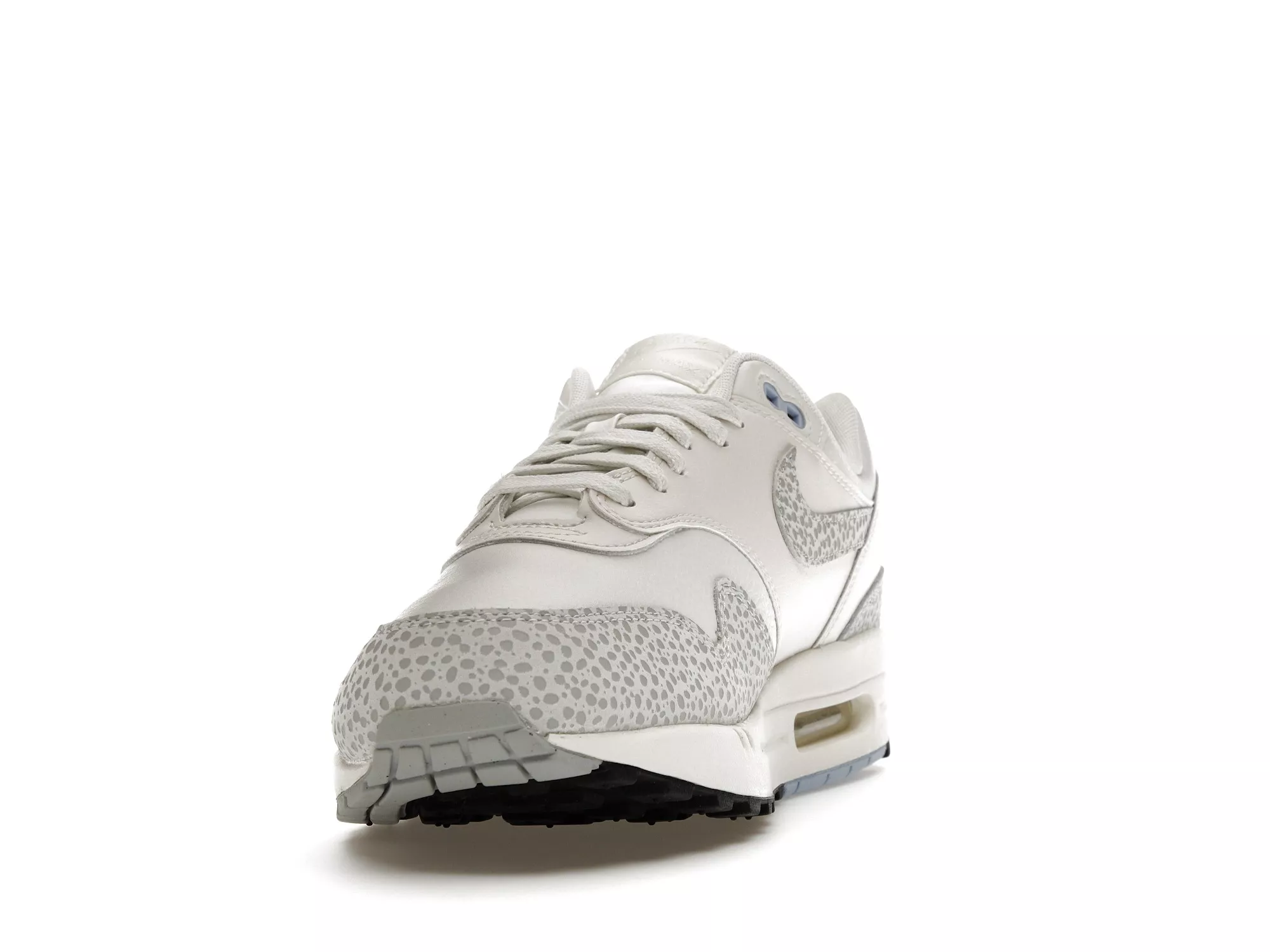Фото № 5 с приближением к товару «‎Nike Air Max 1 '87 Safari Summit White Phantom »