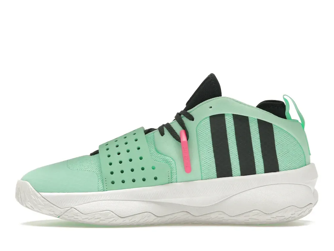 Фото № 3 с приближением к товару «‎adidas Dame 8 EXTPLY Pulse Mint»