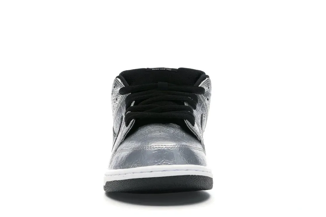 Фото № 2 с приближением к товару «‎Nike SB Dunk Low Cold Pizza»