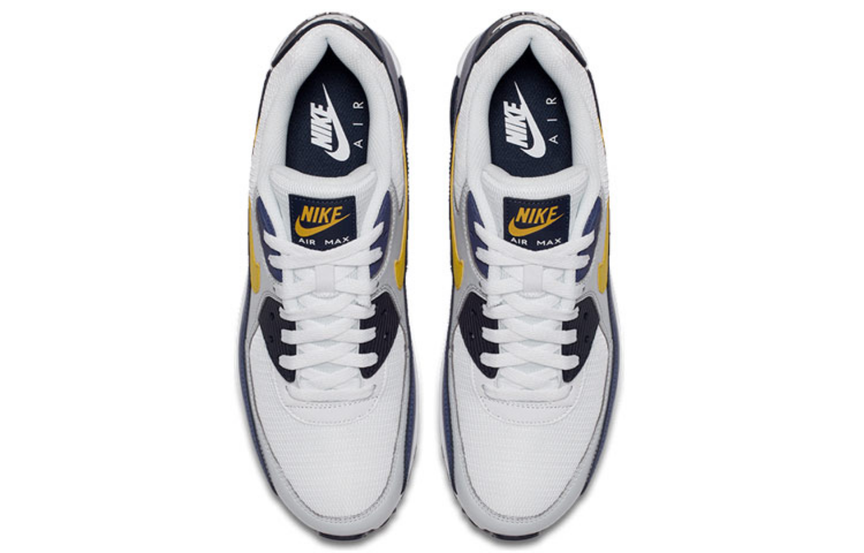Фото № 4 с приближением к товару «‎Nike Air Max 90 Essential 'Michigan'»