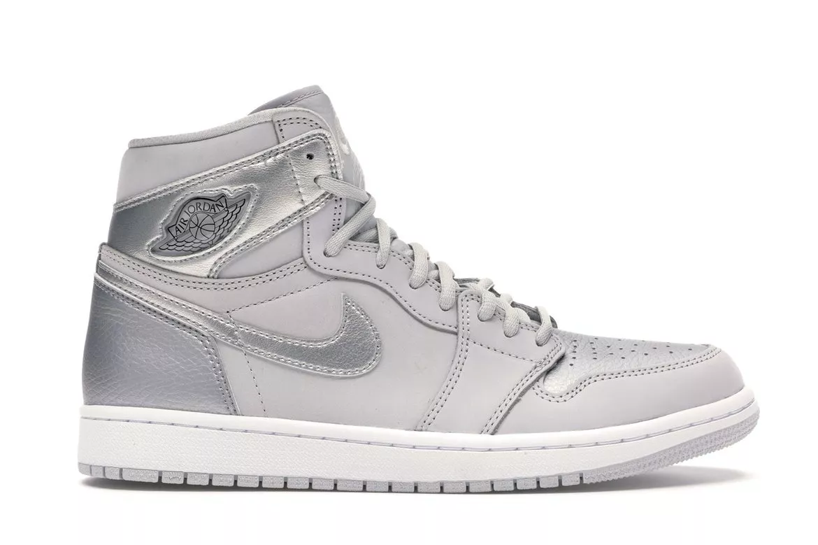 Фото № 1 с приближением к товару «‎Jordan 1 Retro High CO Japan Neutral Grey (2020)»