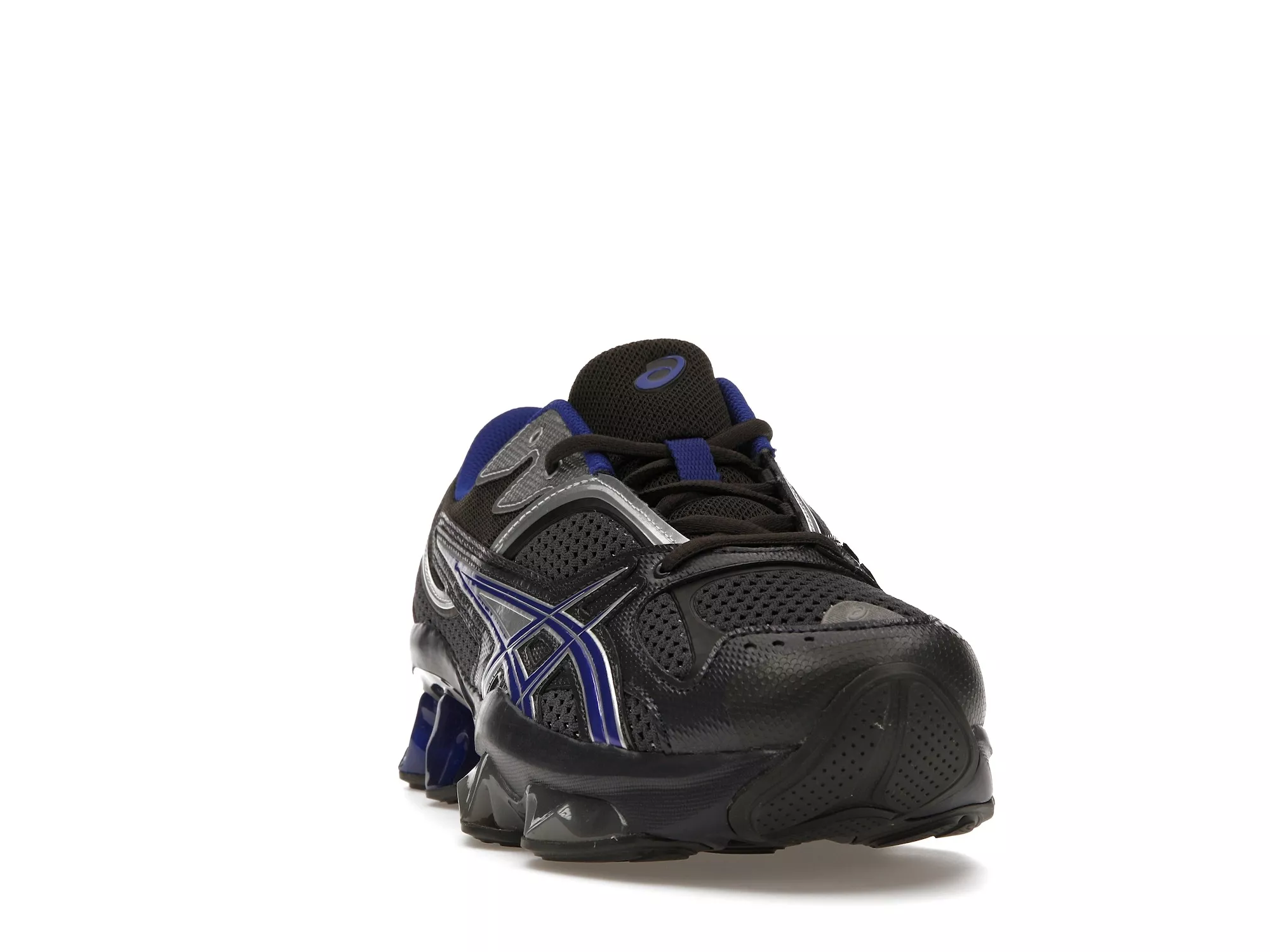 Фото № 4 с приближением к товару «‎ASICS Gel-Quantum Zientzia Kiko Kostadinov Dark Grey Blue»