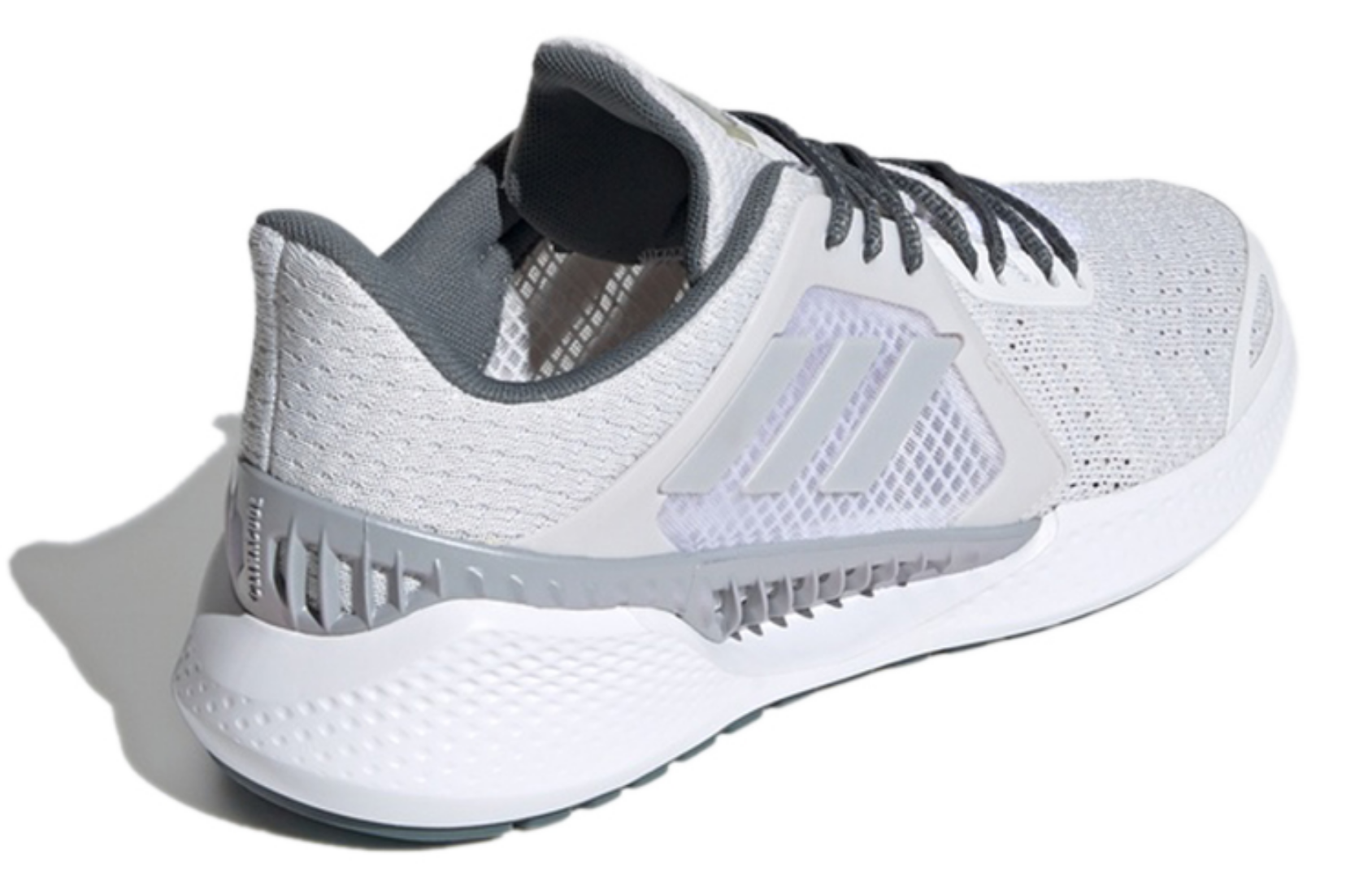 Фото № 4 с приближением к товару «‎adidas Climacool Vent GreyBlue»