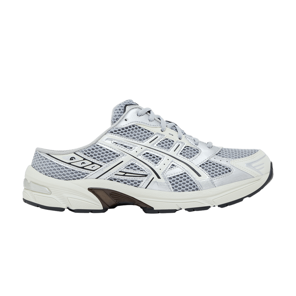 ASICS Gel 1130 Mule Cement Grey Lake Grey