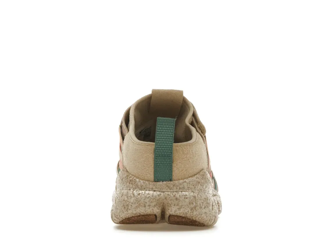 Фото № 4 с приближением к товару «‎Nike Free Crater Trail Moc N7 Mule Grain (2022)»