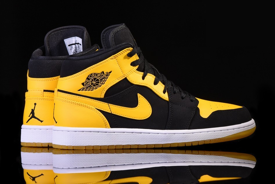 Фото № 3 с приближением к товару «‎Nike Air Jordan 1 Retro New Love »