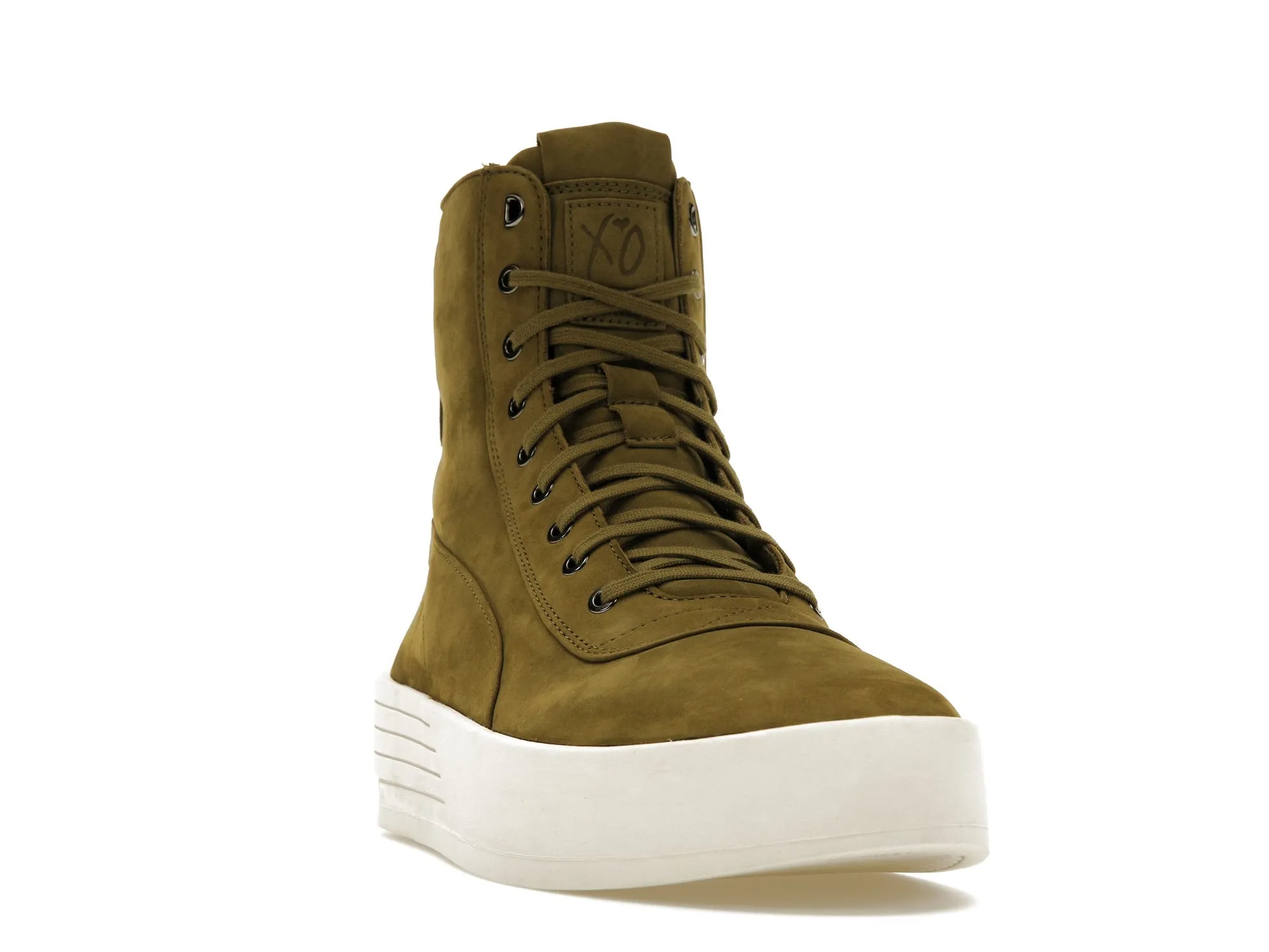Фото № 4 с приближением к товару «‎Puma Parallel The Weeknd Olive»