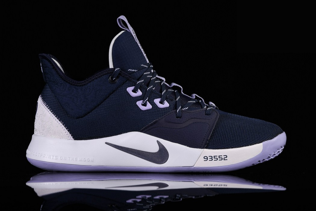 Фото № 2 с приближением к товару «‎Nike PG 3 Paulette»