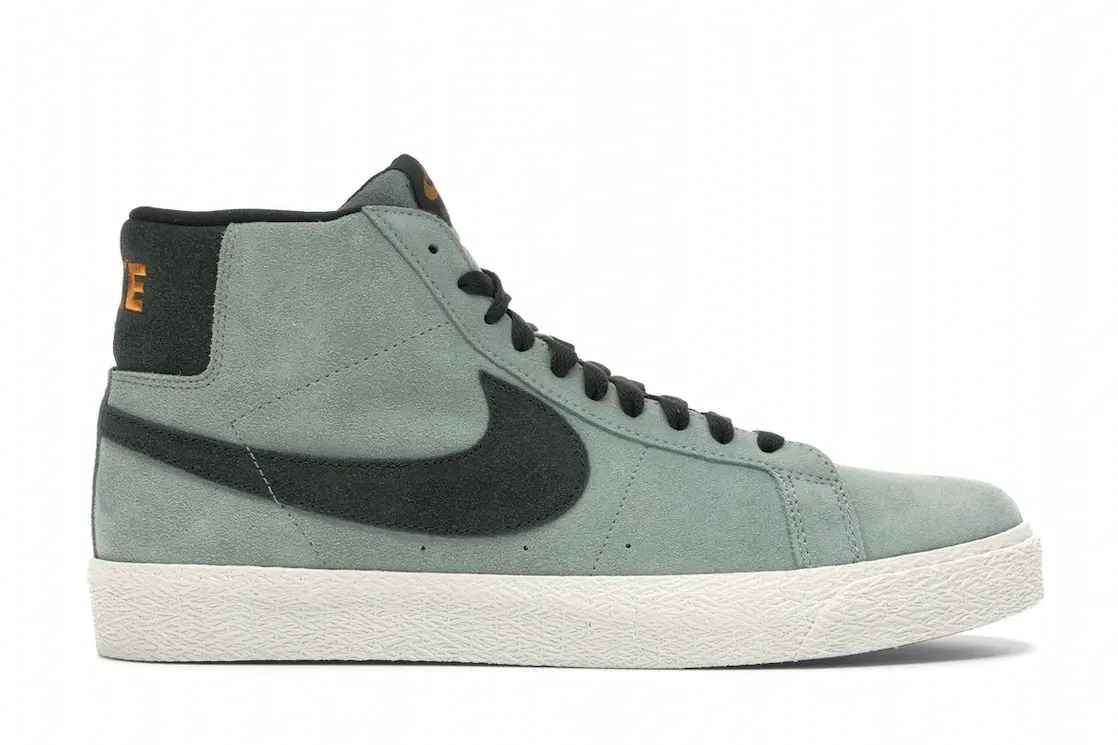 Фото № 1 с приближением к товару «‎Nike SB Blazer Mid Jade Horizon»