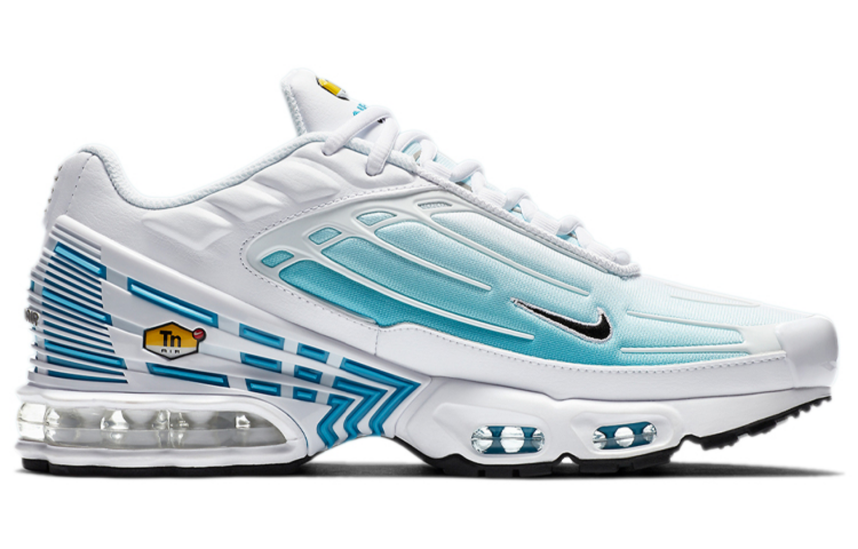 Фото № 2 с приближением к товару «‎Nike Air Max Plus 3 'Laser Blue'»