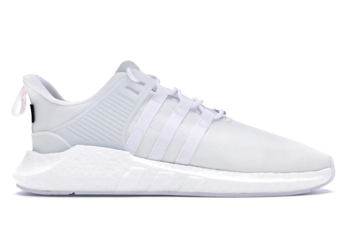 Фото № 1 с приближением к товару «‎adidas EQT Support 93/17 Gore-tex Reflect & Protect (White)»
