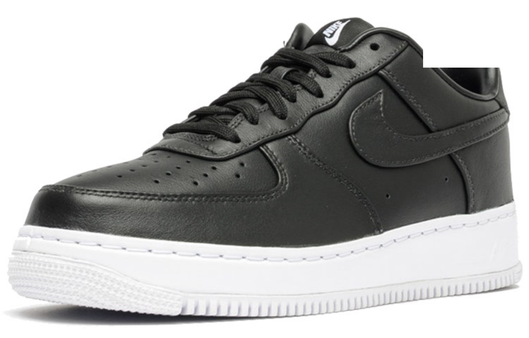 Фото № 2 с приближением к товару «‎Nike Lab Air Force 1 Low BlackWhite»
