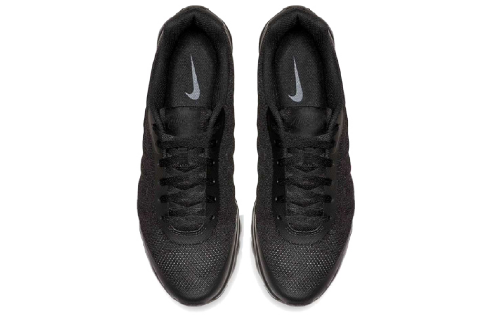 Фото № 4 с приближением к товару «‎Nike Air Max Invigor Black»