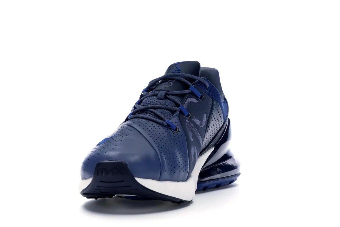 Фото № 4 с приближением к товару «‎Nike Air Max 270 Premium Diffused Blue»