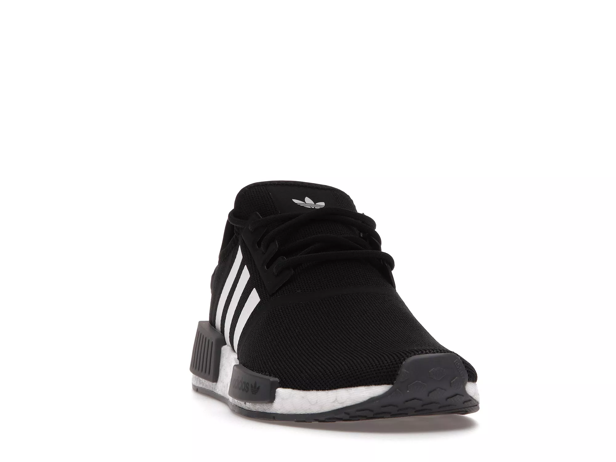 Фото № 2 с приближением к товару «‎adidas NMD R1 Primeblue Black White»