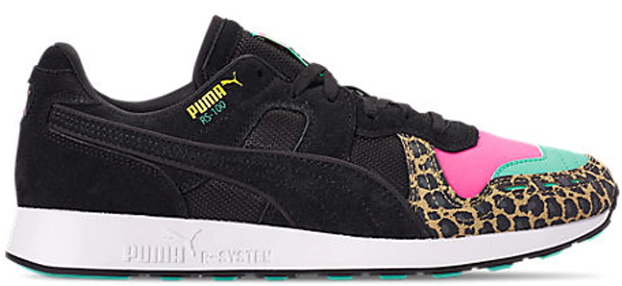 Фото № 1 с приближением к товару «‎Puma RS-100 Party Cheetah»