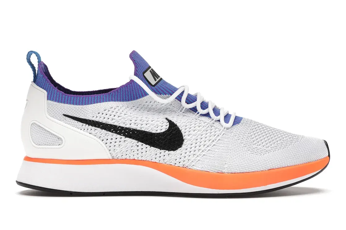 Фото № 1 с приближением к товару «‎Nike Mariah Flyknit Racer Hyper Crimson»