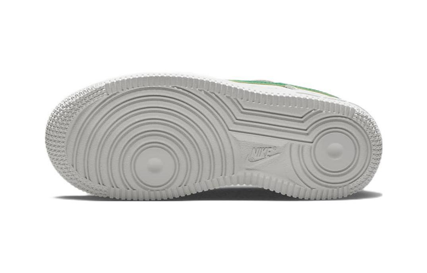 Фото № 4 с приближением к товару «‎BP Nike Air Force 1 Low Skate shoes»