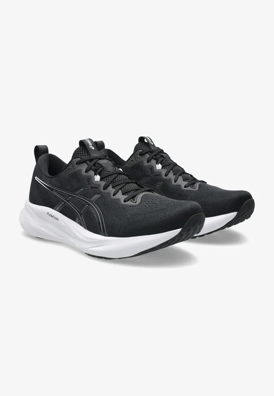 Фото № 2 с приближением к товару «‎GEL-PULSE 16 ROAD RUNNING SHOES BLACK CARRIER GREY»