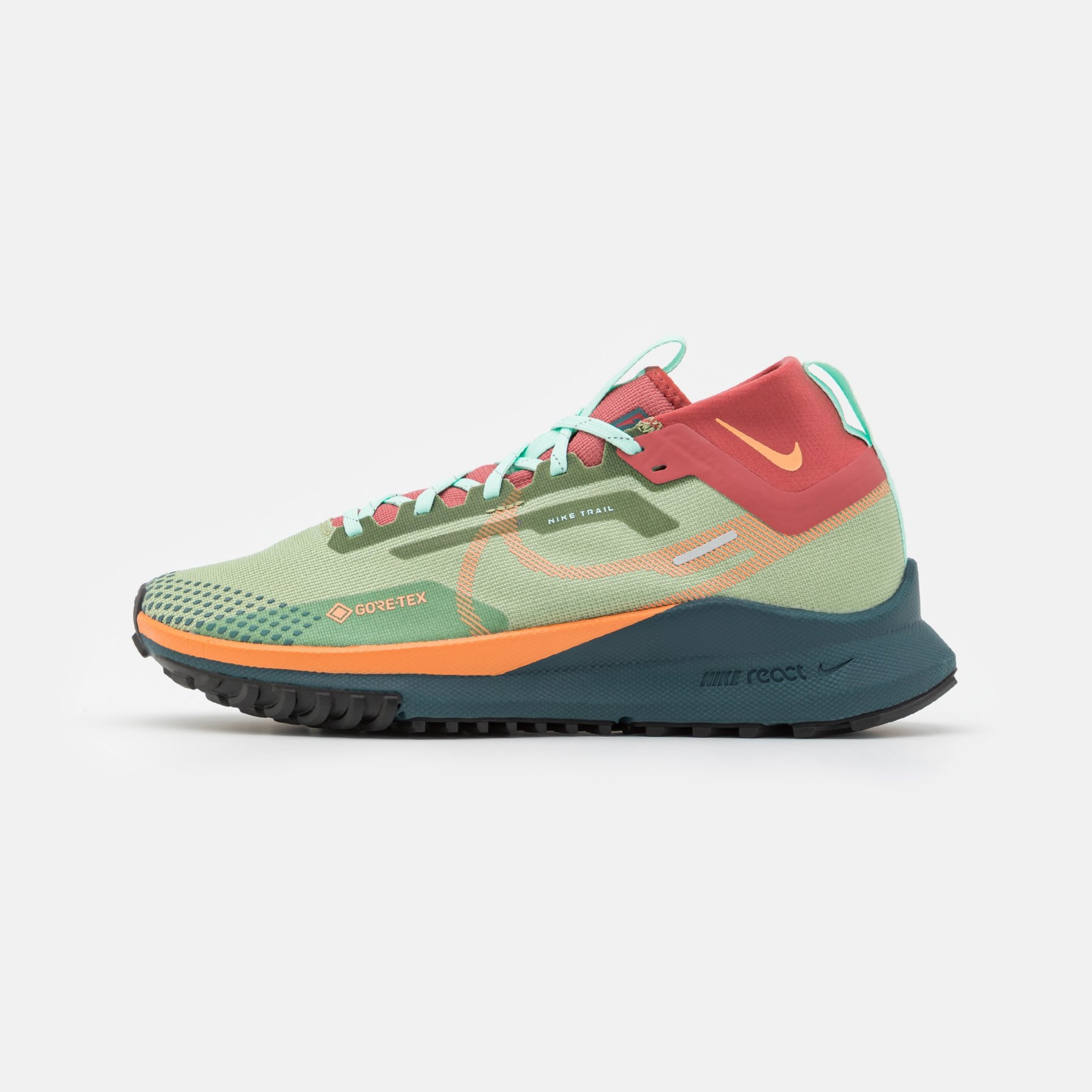 Фото № 1 с приближением к товару «‎Nike React Pegasus Trail 4 Gtx»