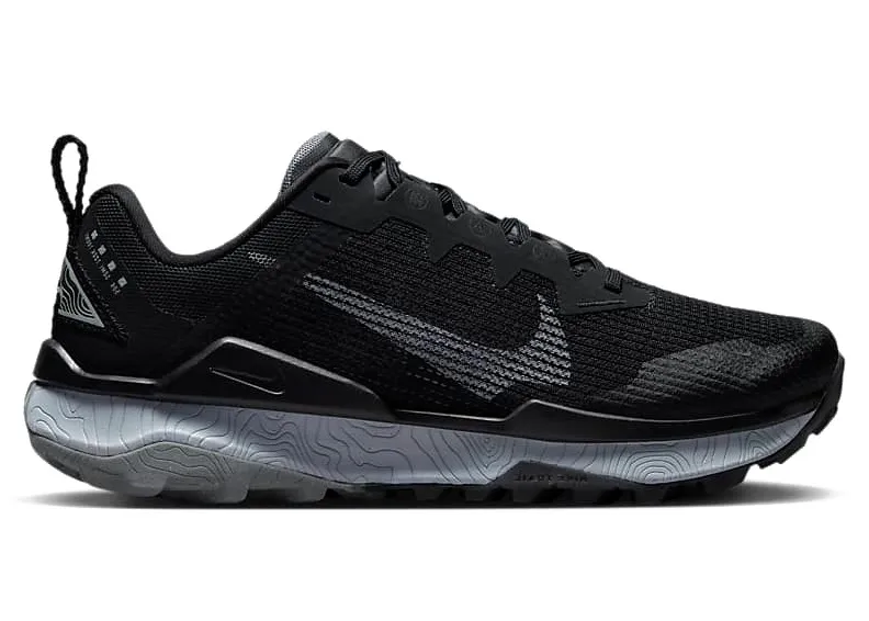 Фото № 1 с приближением к товару «‎Nike Wildhorse 8 Black Cool Grey »