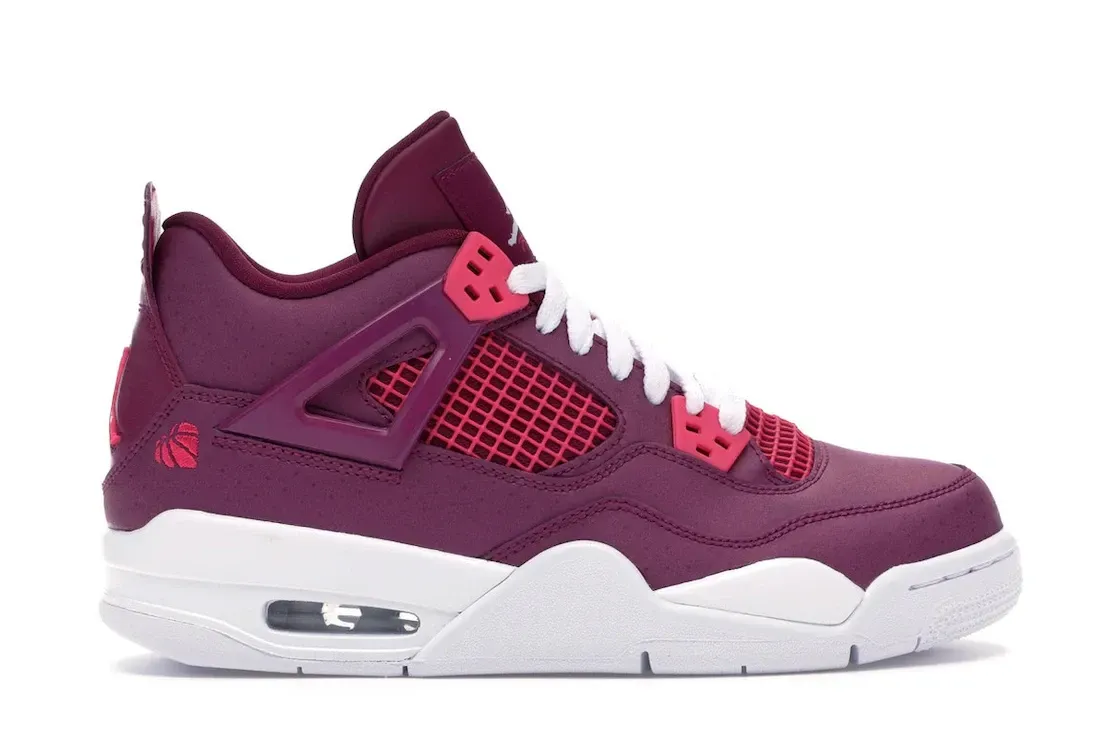 Фото № 1 с приближением к товару «‎Jordan 4 Retro Valentines Day (2019) »