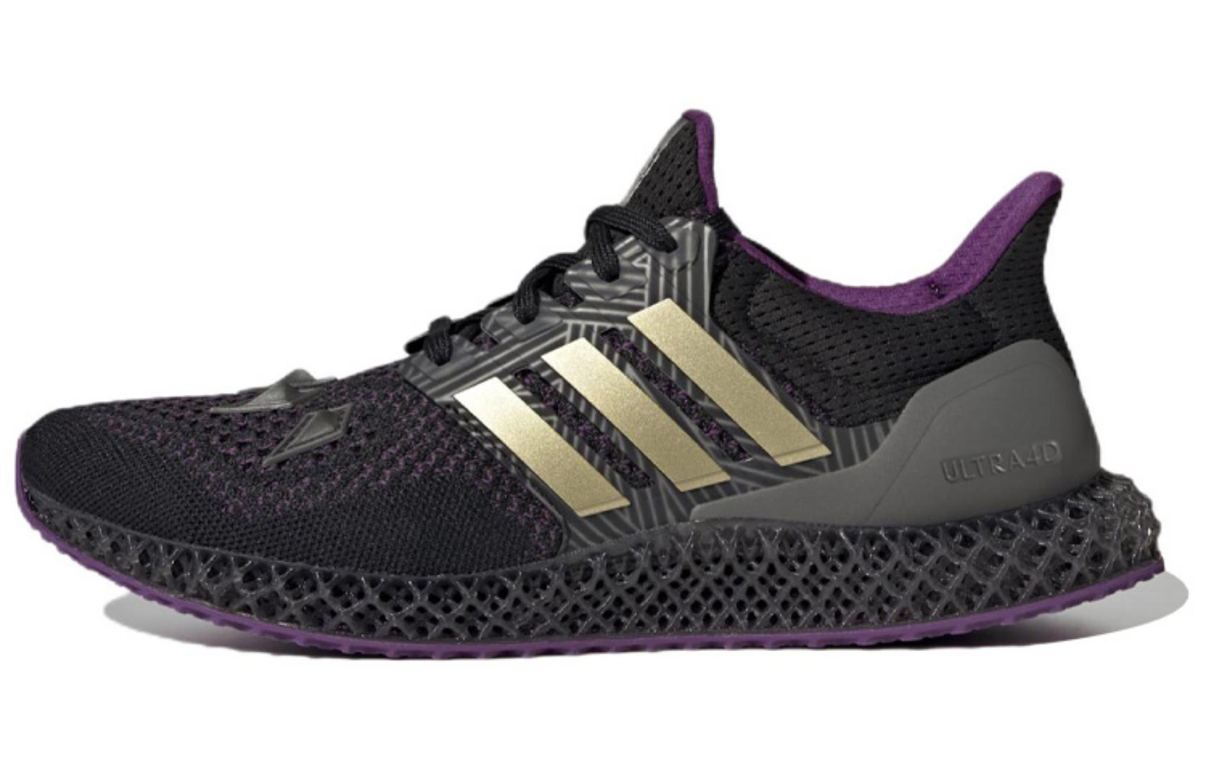 Фото № 1 с приближением к товару «‎ adidas Ultraboost 4D Running shoes»